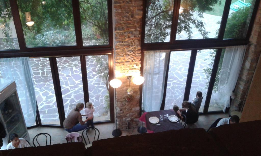 Agriturismo Il Gelso Traversetolo Luaran gambar