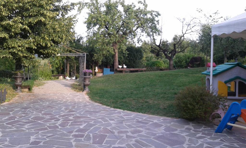 Agriturismo Il Gelso Traversetolo Luaran gambar