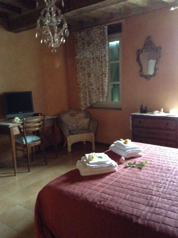 Agriturismo Il Gelso Traversetolo Luaran gambar