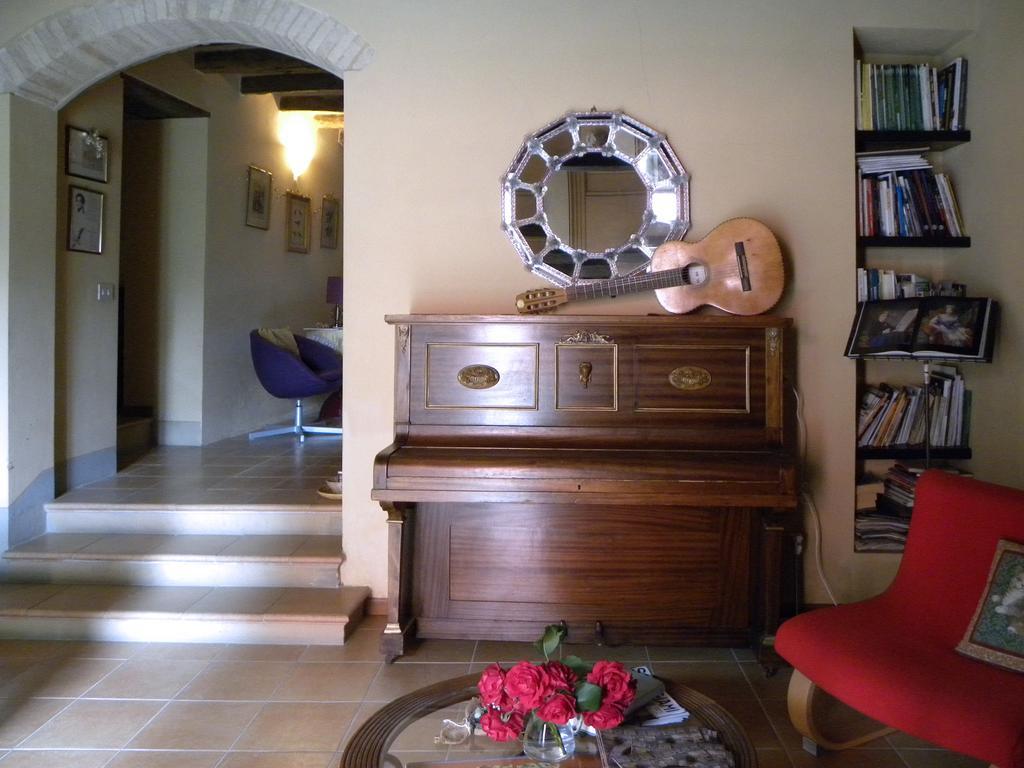 Agriturismo Il Gelso Traversetolo Luaran gambar