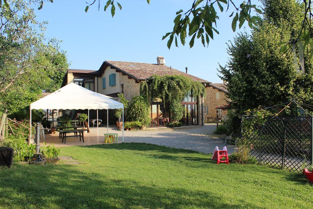 Agriturismo Il Gelso Traversetolo Luaran gambar