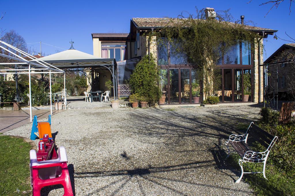 Agriturismo Il Gelso Traversetolo Luaran gambar