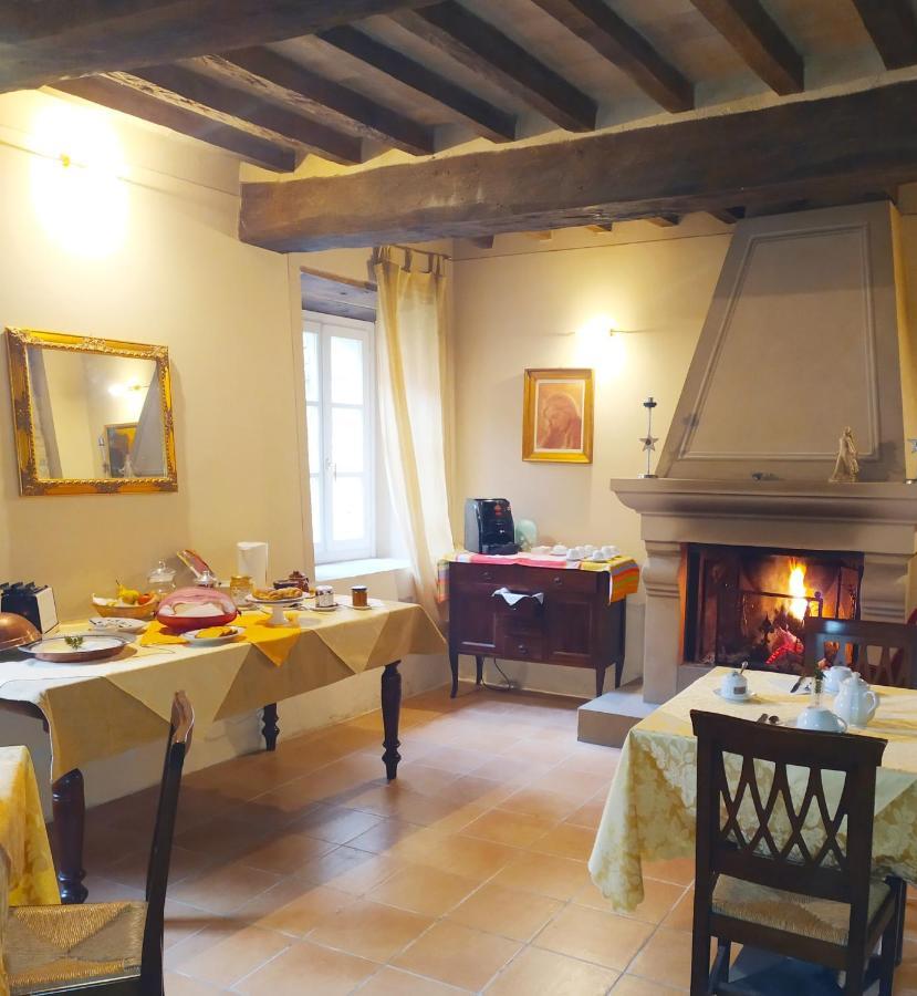 Agriturismo Il Gelso Traversetolo Luaran gambar